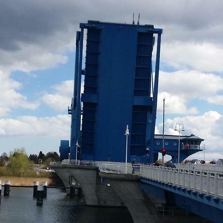 Ferienhaus Storchenweg Mahlzow Zewnętrze zdjęcie