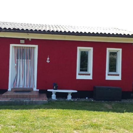 Ferienhaus Storchenweg Mahlzow Zewnętrze zdjęcie
