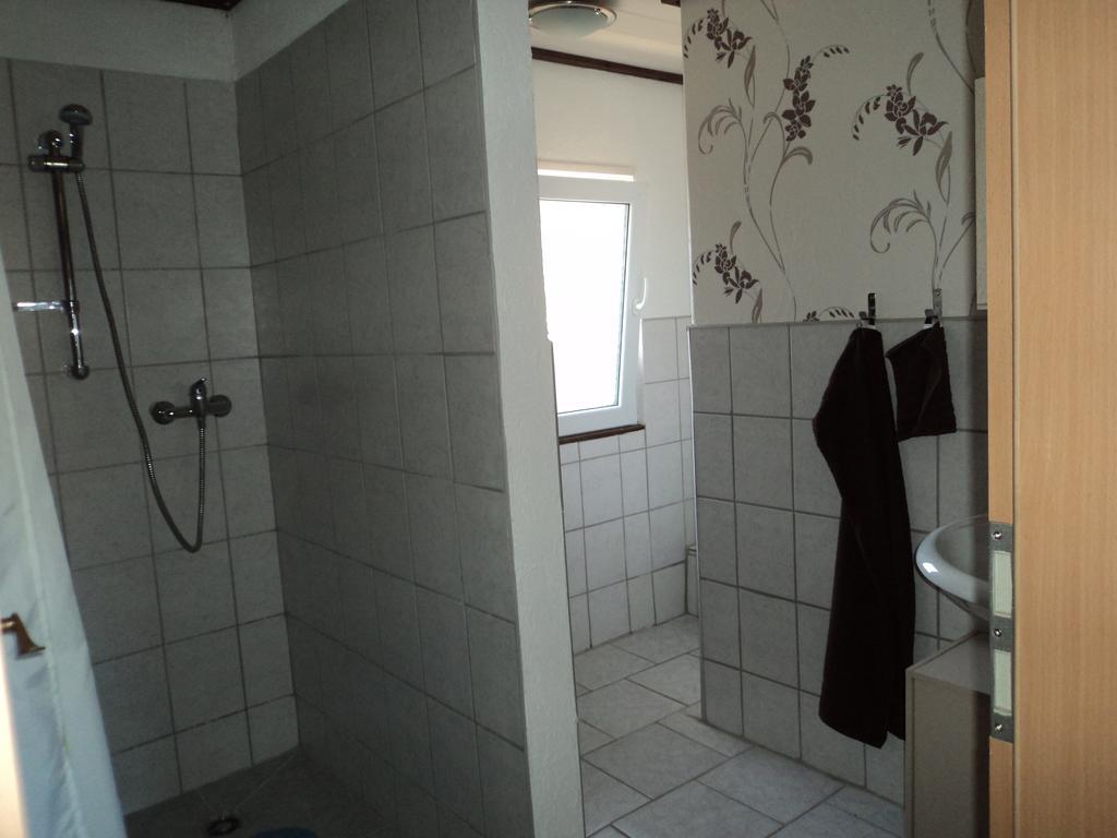 Ferienhaus Storchenweg Mahlzow Zewnętrze zdjęcie