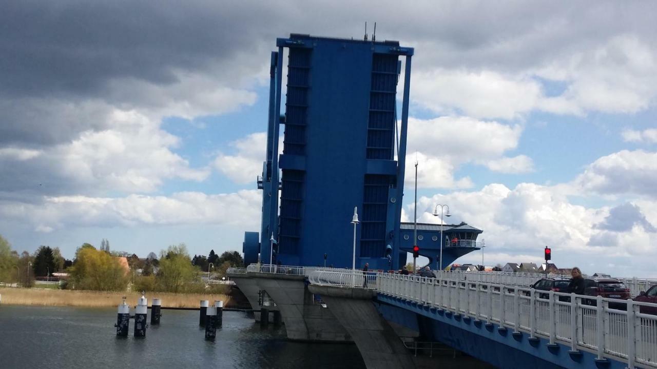Ferienhaus Storchenweg Mahlzow Zewnętrze zdjęcie