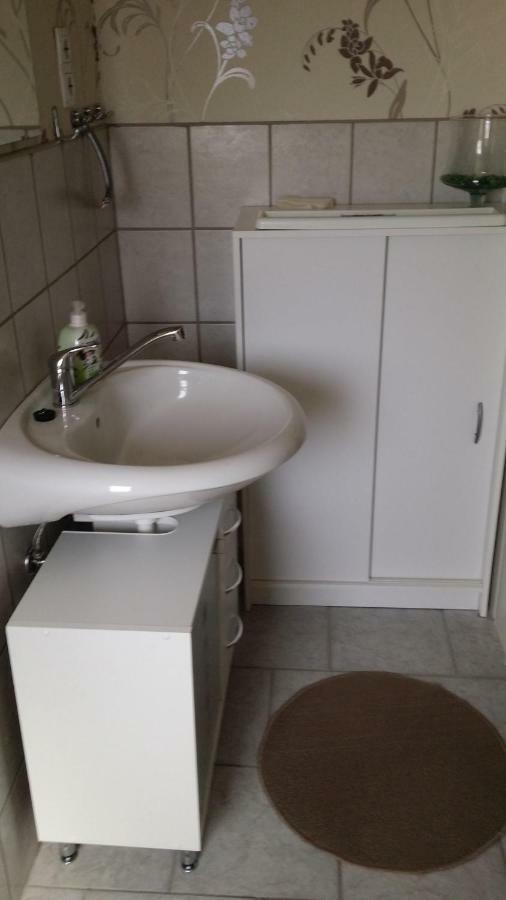 Ferienhaus Storchenweg Mahlzow Zewnętrze zdjęcie