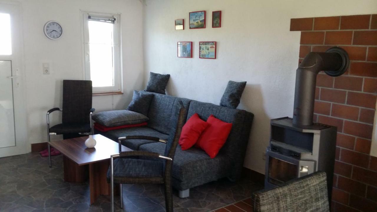 Ferienhaus Storchenweg Mahlzow Zewnętrze zdjęcie