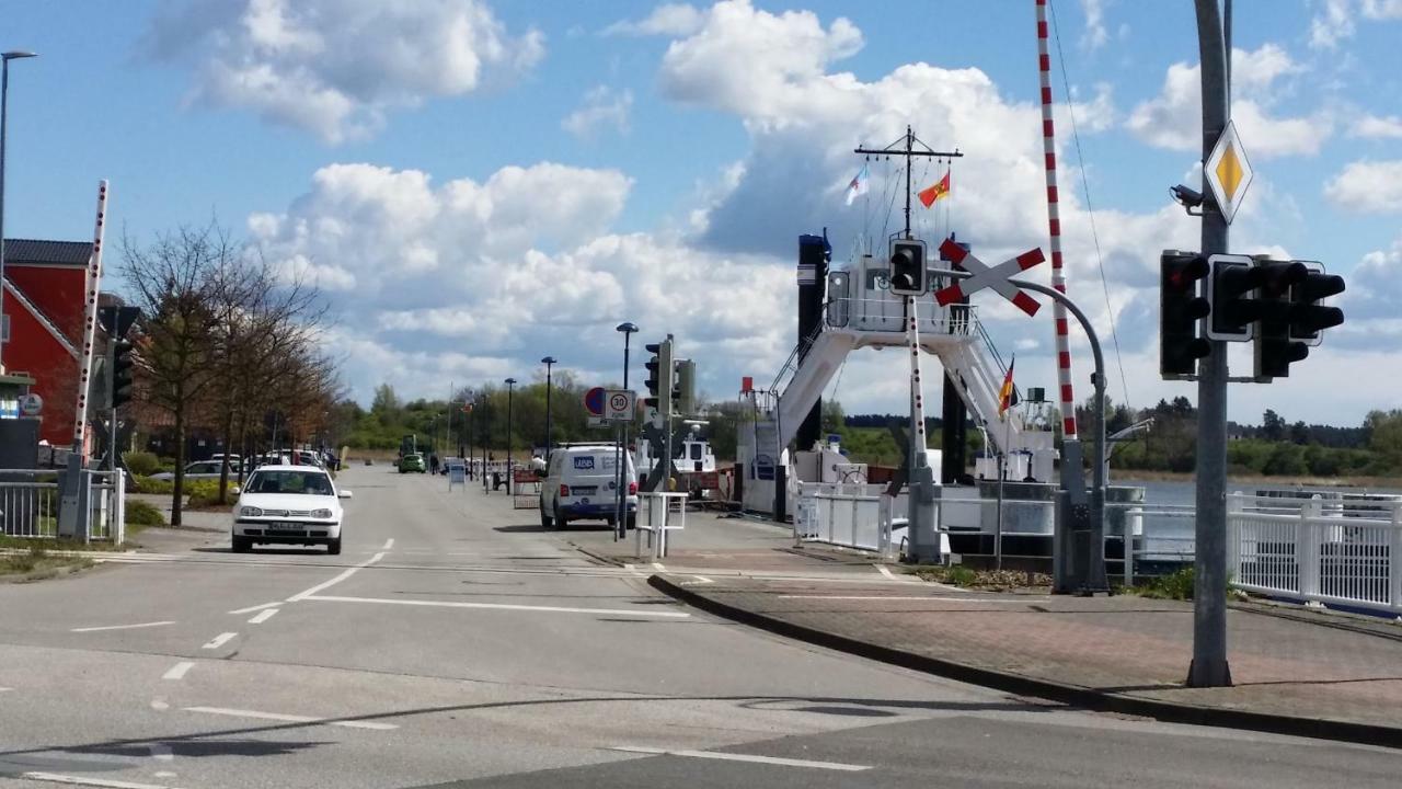 Ferienhaus Storchenweg Mahlzow Zewnętrze zdjęcie