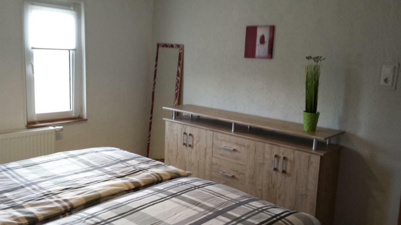 Ferienhaus Storchenweg Mahlzow Zewnętrze zdjęcie